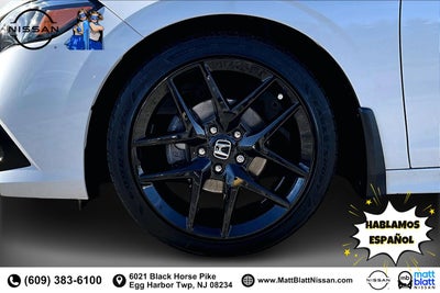 2022 Honda Civic Sedan Sport