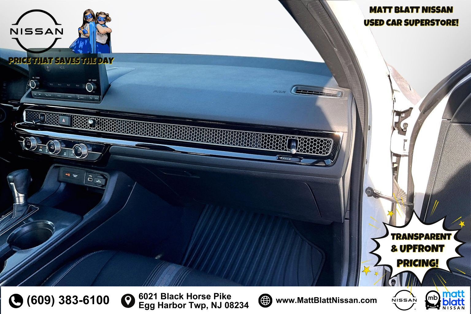 2022 Honda Civic Sedan Sport