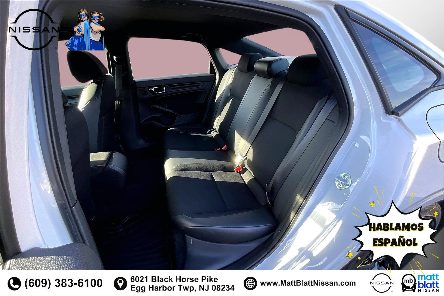 2022 Honda Civic Sedan Sport