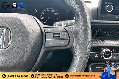 2025 Honda CR-V EX