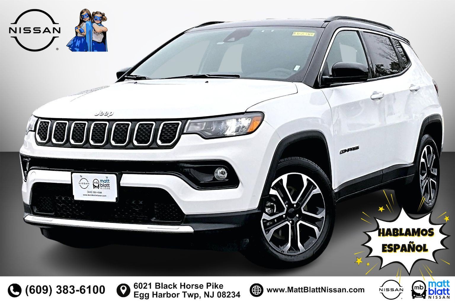 2024 Jeep Compass Limited