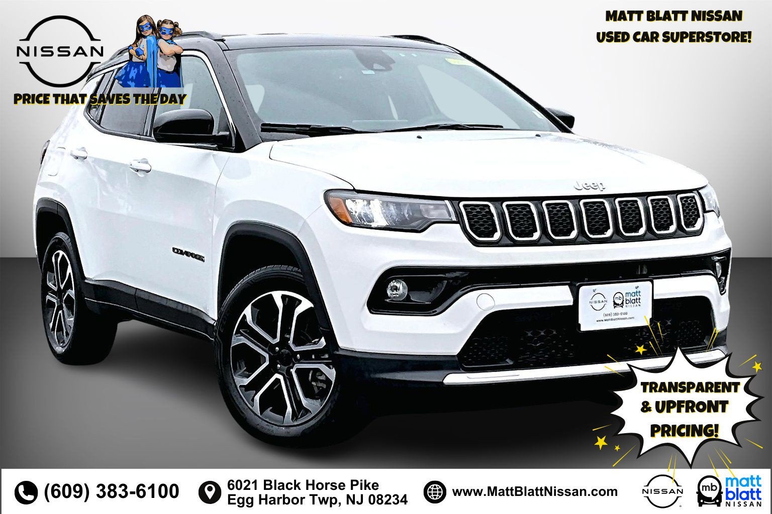 2024 Jeep Compass Limited