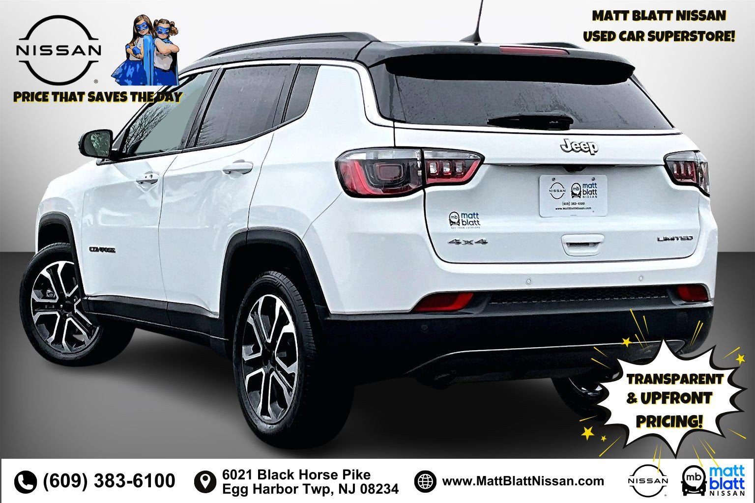 2024 Jeep Compass Limited