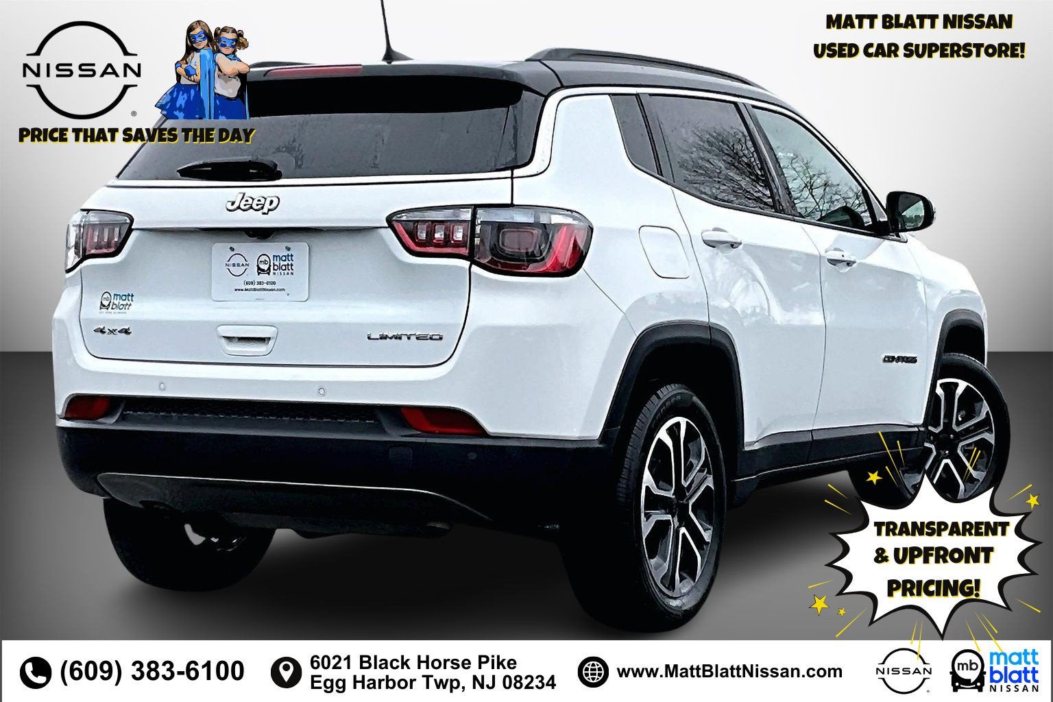 2024 Jeep Compass Limited