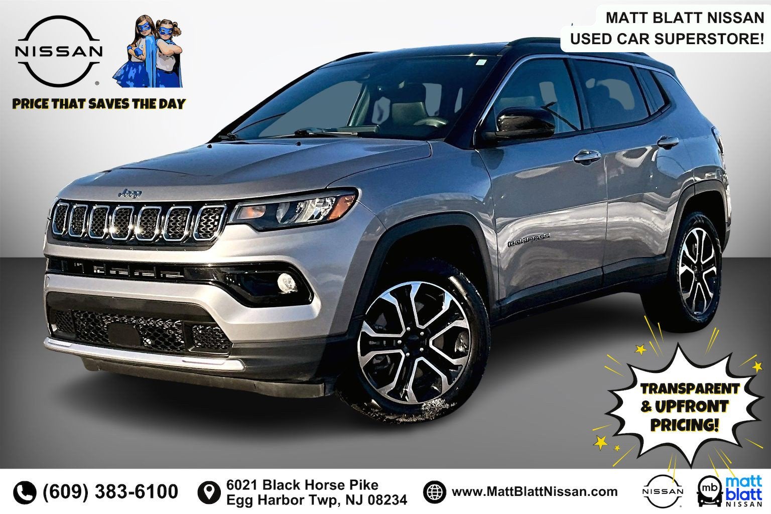 2024 Jeep Compass Limited