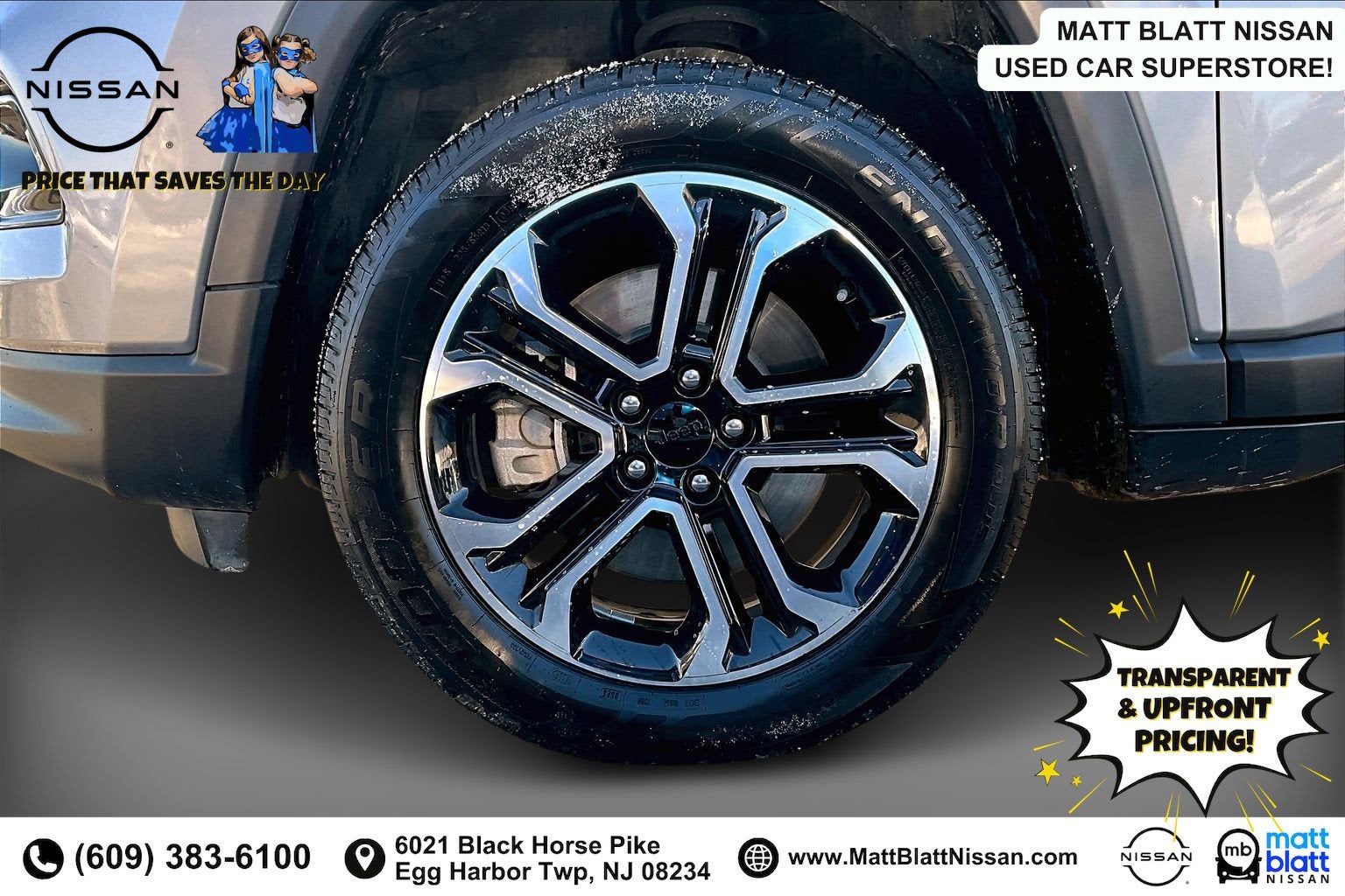 2024 Jeep Compass Limited