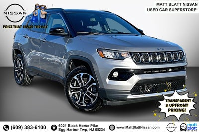 2024 Jeep Compass Limited