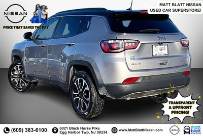 2024 Jeep Compass Limited