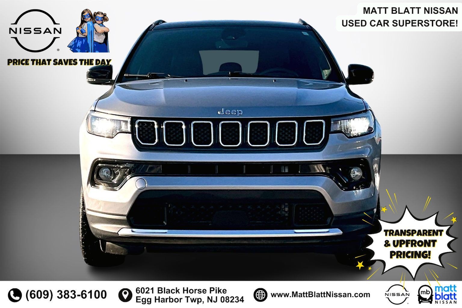 2024 Jeep Compass Limited