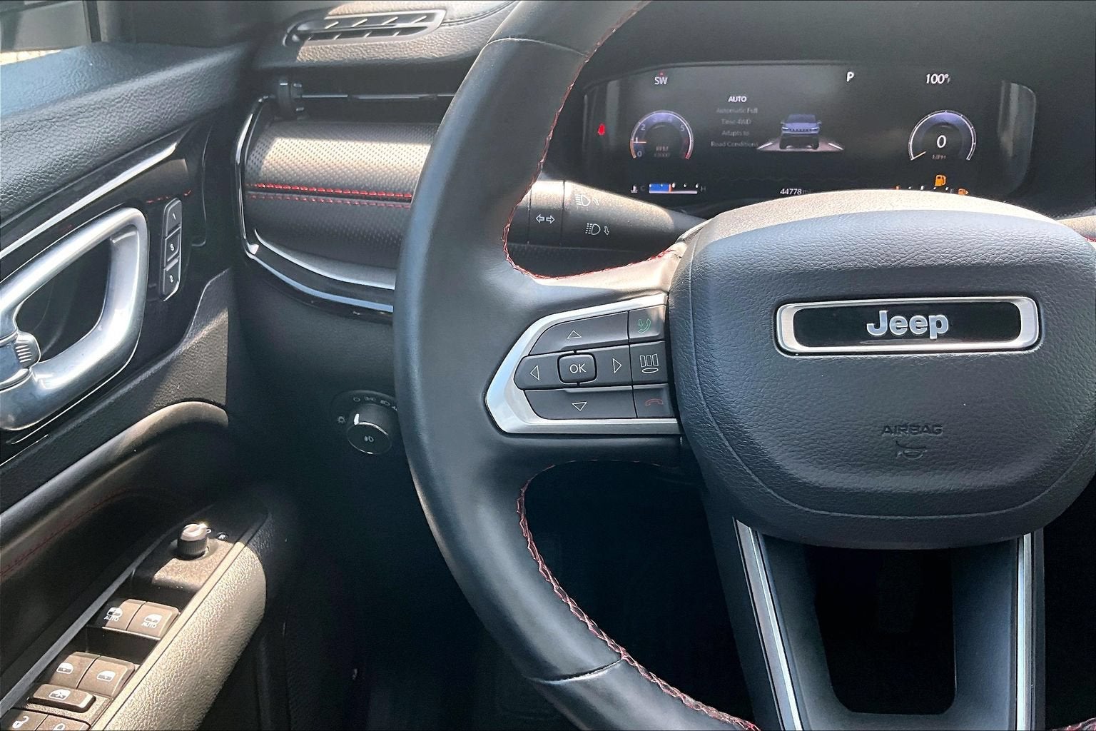 2022 Jeep Compass Trailhawk