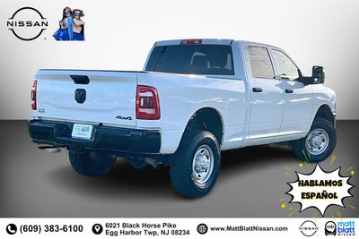 2024 RAM 2500 Tradesman