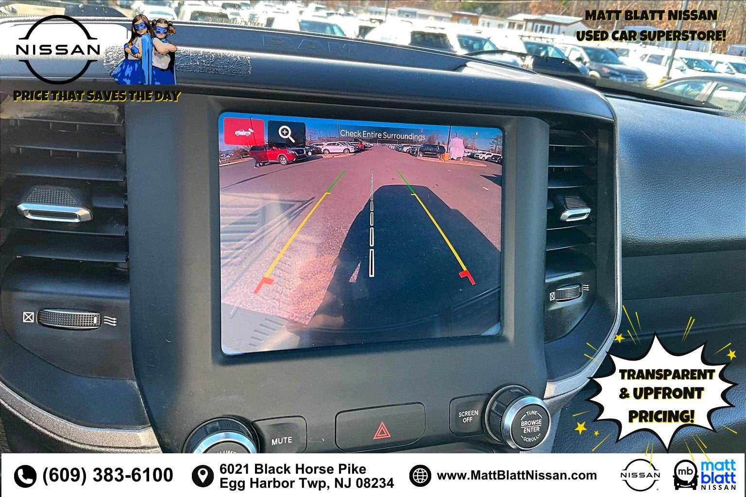 2024 RAM 2500 Tradesman