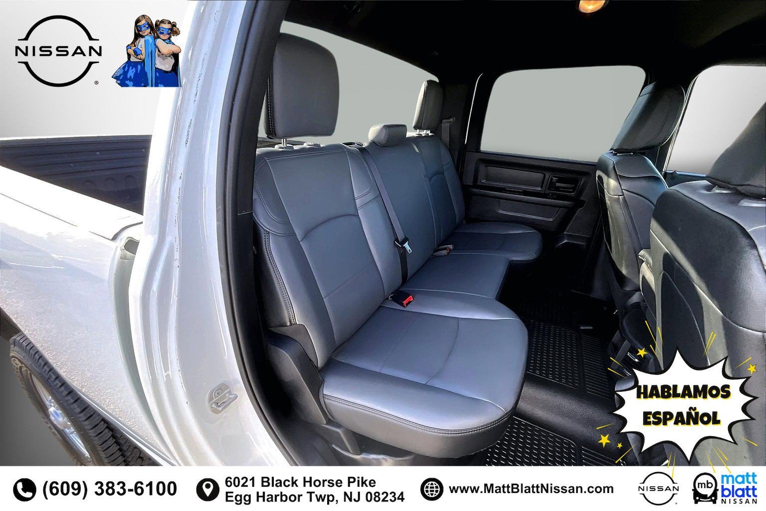 2024 RAM 2500 Tradesman