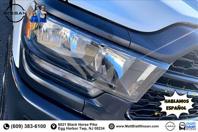 2024 RAM 2500 Tradesman