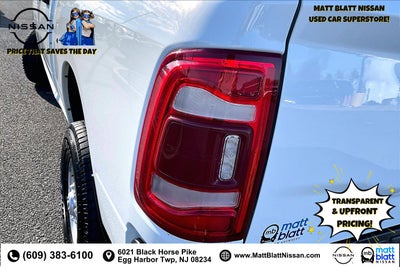 2024 RAM 2500 Tradesman