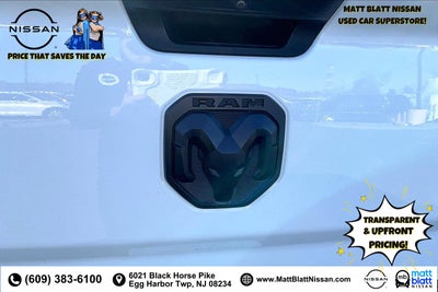 2024 RAM 2500 Tradesman