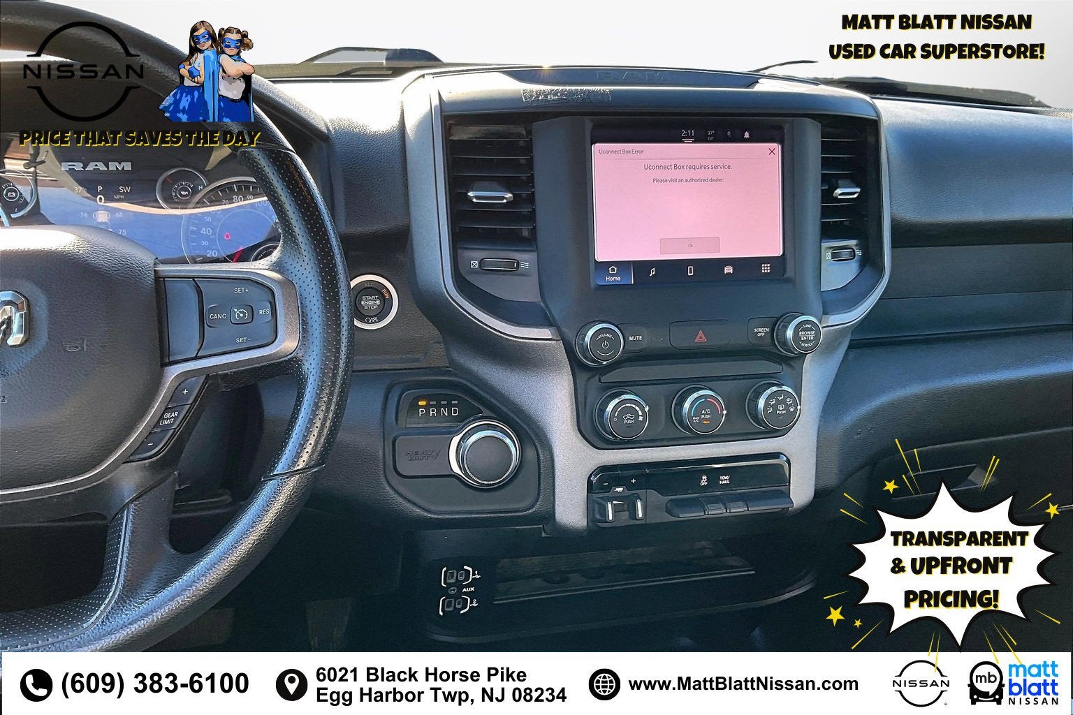 2024 RAM 2500 Tradesman