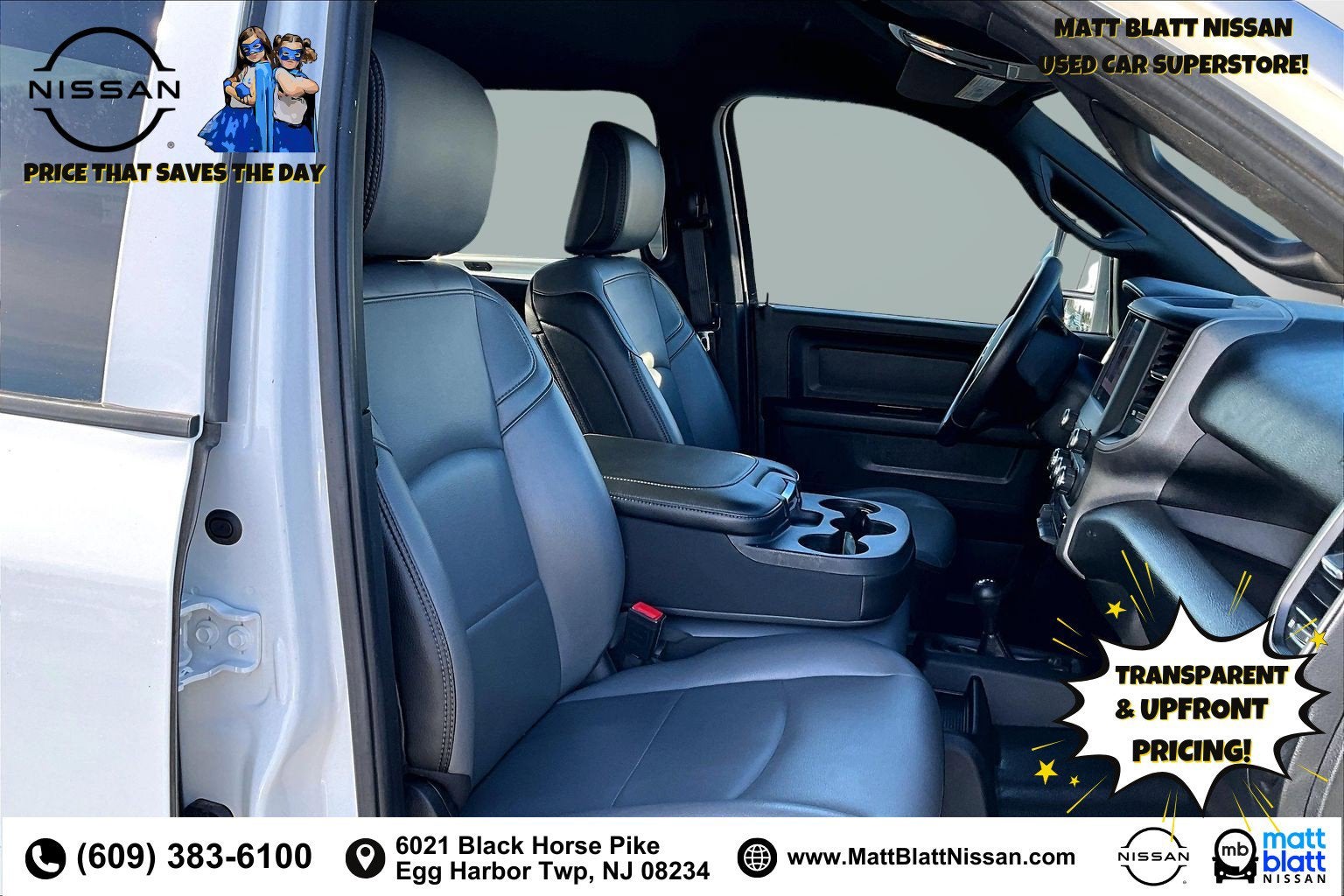 2024 RAM 2500 Tradesman