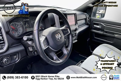 2024 RAM 2500 Big Horn