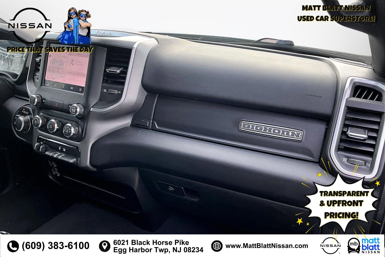 2024 RAM 2500 Big Horn