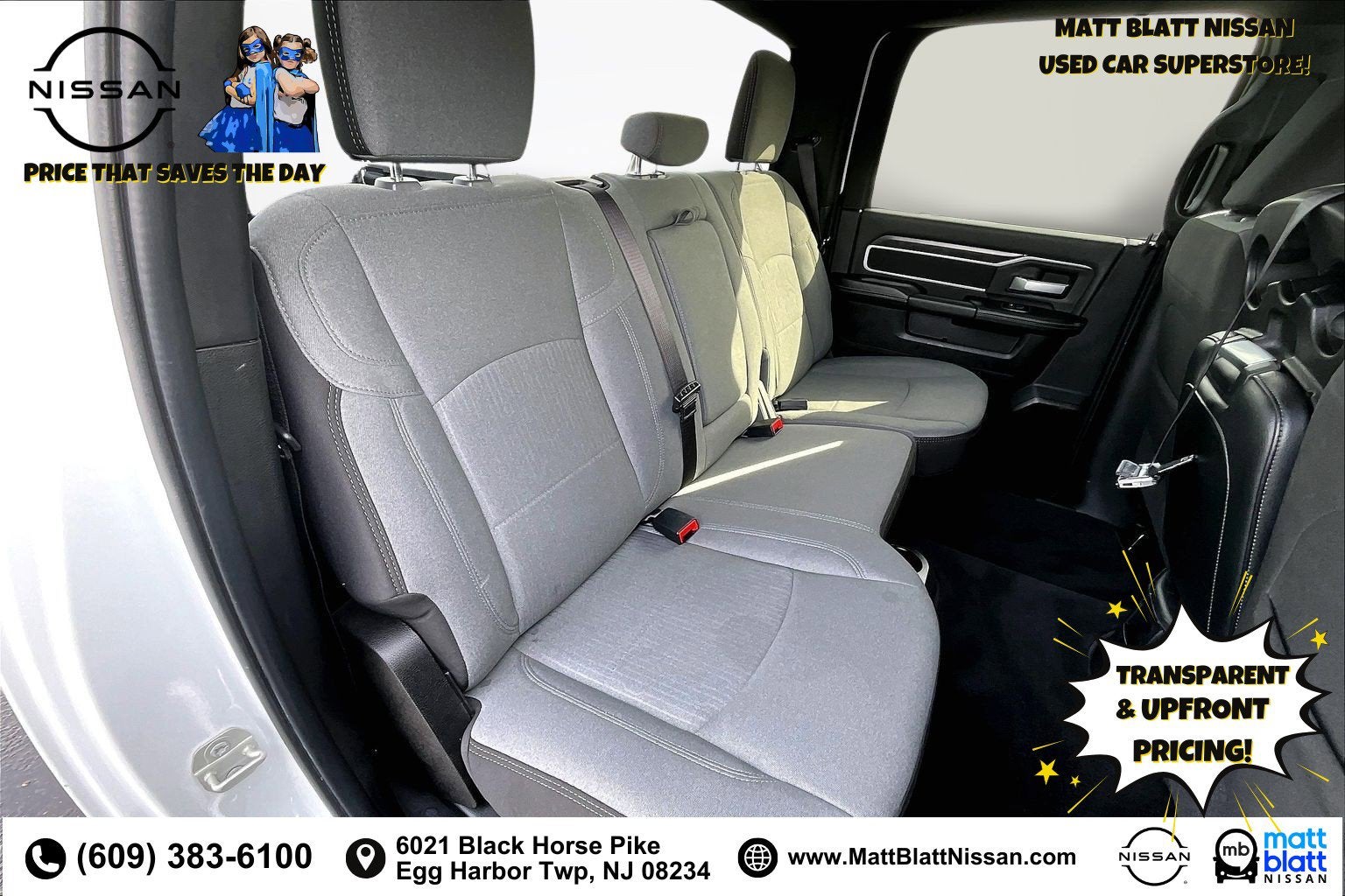 2024 RAM 2500 Big Horn