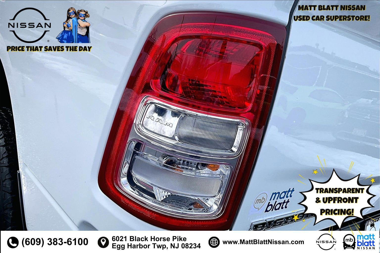 2024 RAM 2500 Big Horn