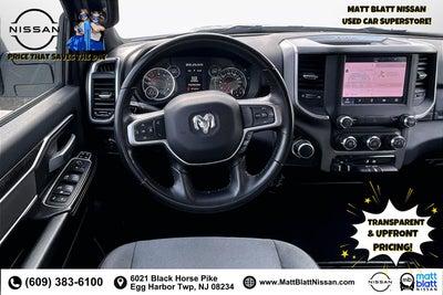 2024 RAM 2500 Big Horn