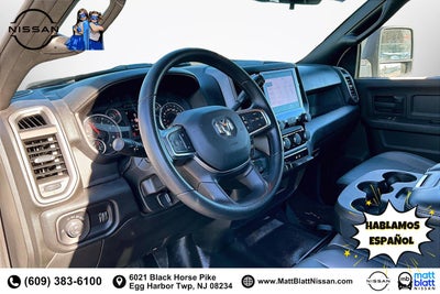 2025 RAM 2500 Tradesman