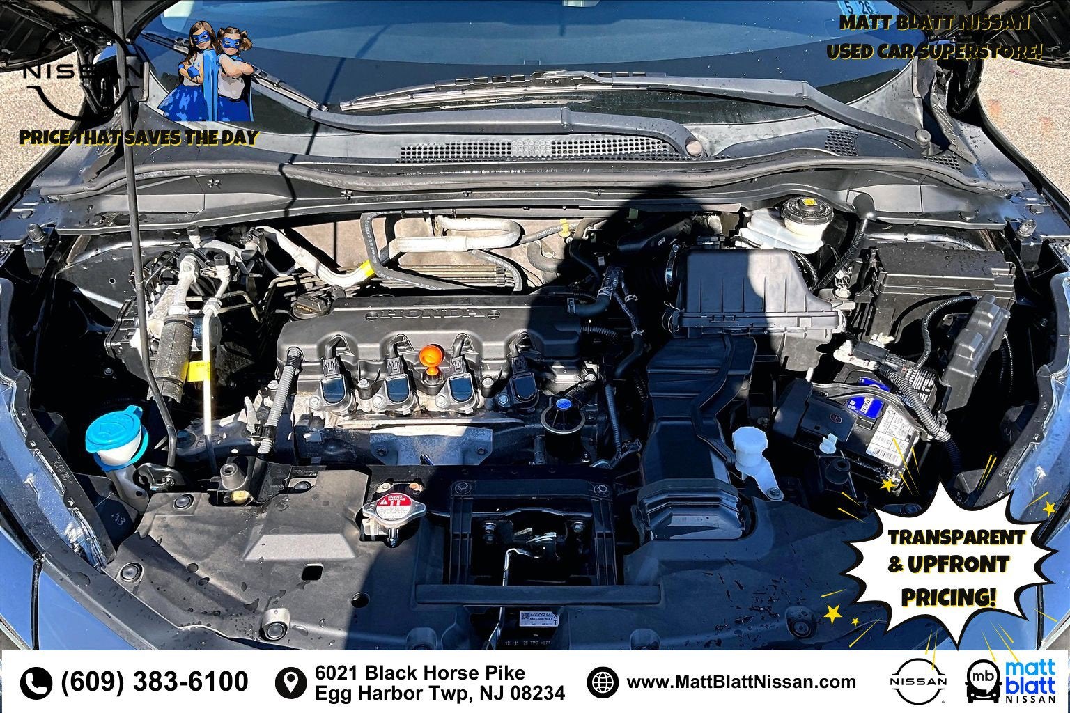 2021 Honda HR-V EX-L