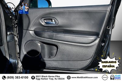 2021 Honda HR-V EX-L