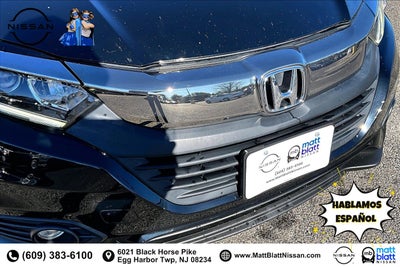 2021 Honda HR-V EX-L