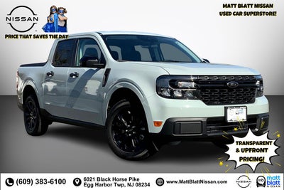 2024 Ford Maverick XLT