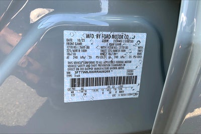 2024 Ford Maverick XLT