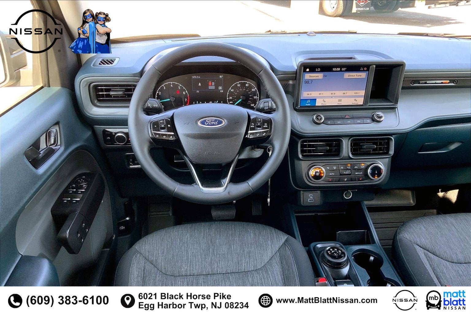 2024 Ford Maverick XLT