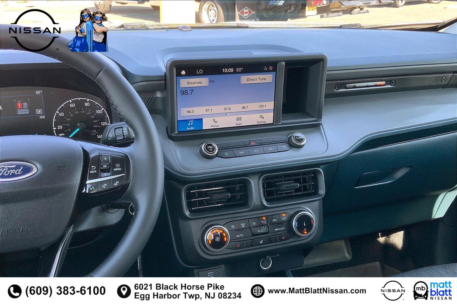 2024 Ford Maverick XLT