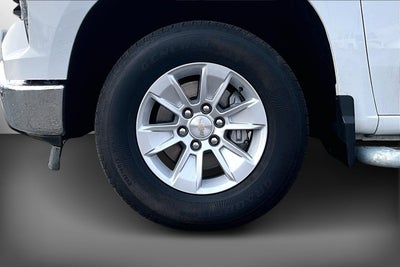 2024 Chevrolet Silverado 1500 Work Truck