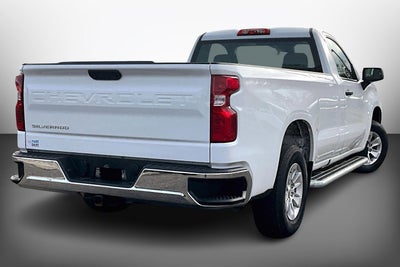 2024 Chevrolet Silverado 1500 Work Truck