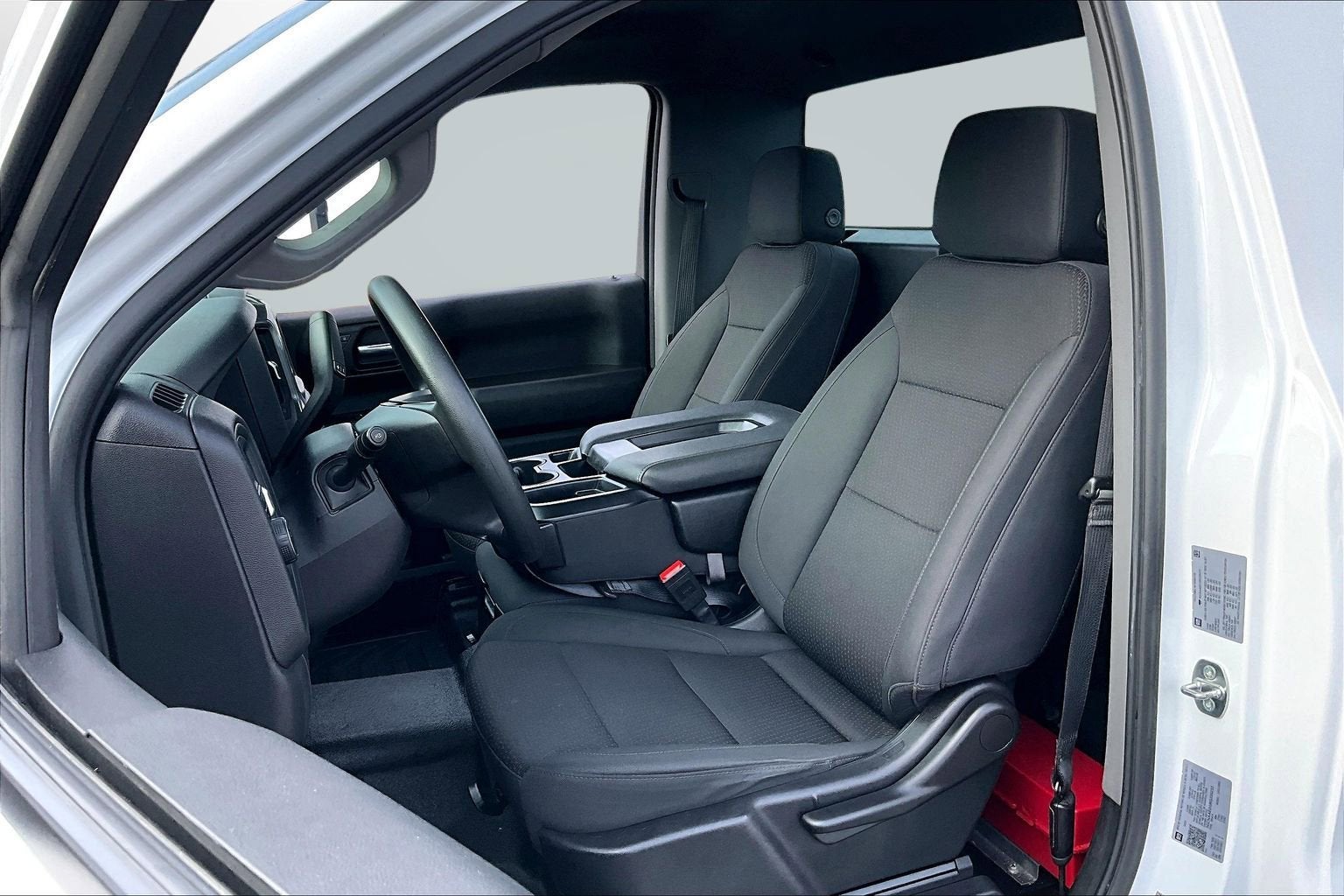 2024 Chevrolet Silverado 1500 Work Truck