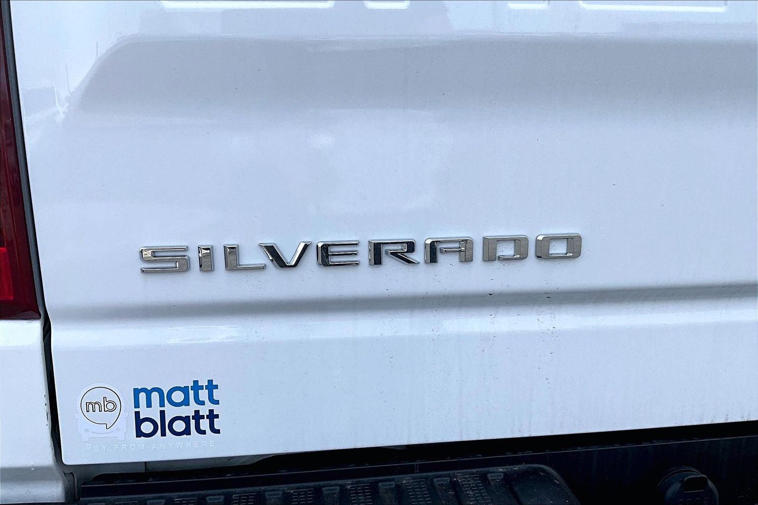 2024 Chevrolet Silverado 1500 Work Truck