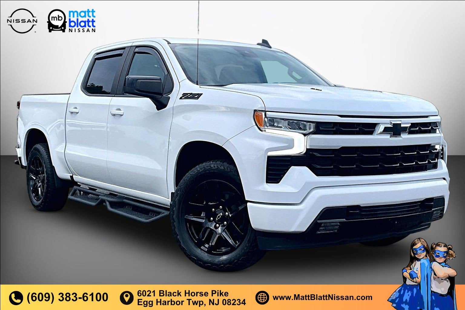 2023 Chevrolet Silverado 1500 RST