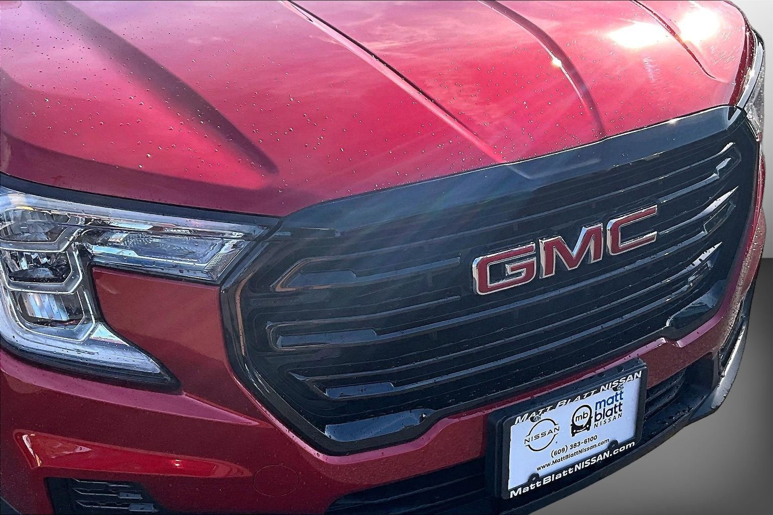 2023 GMC Terrain SLE