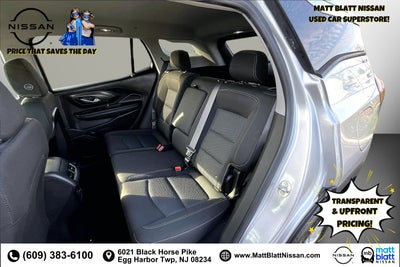 2022 GMC Terrain SLE