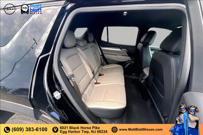 2026 GMC Terrain AWD Elevation