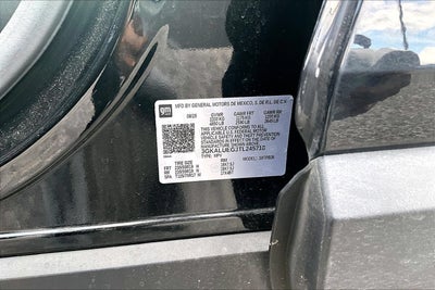 2026 GMC Terrain AWD Elevation