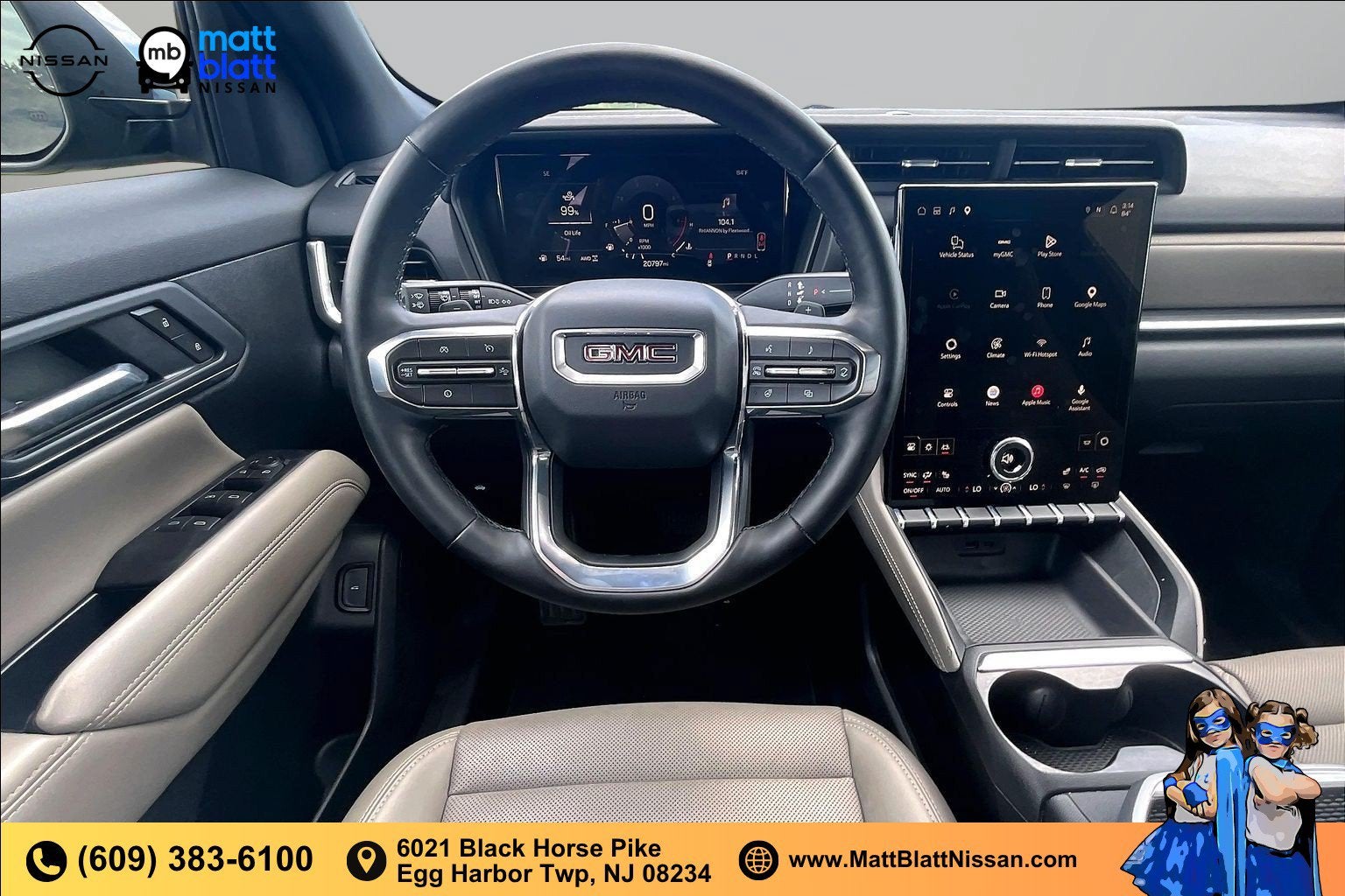 2026 GMC Terrain AWD Elevation