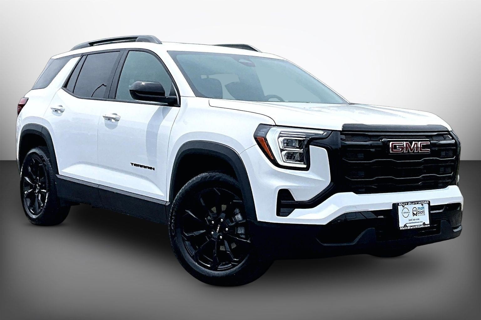 2026 GMC Terrain AWD Elevation