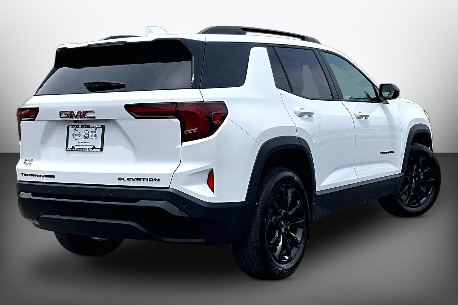 2026 GMC Terrain AWD Elevation