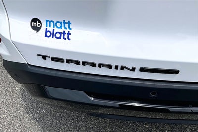 2026 GMC Terrain AWD Elevation