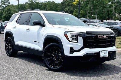 2026 GMC Terrain AWD Elevation