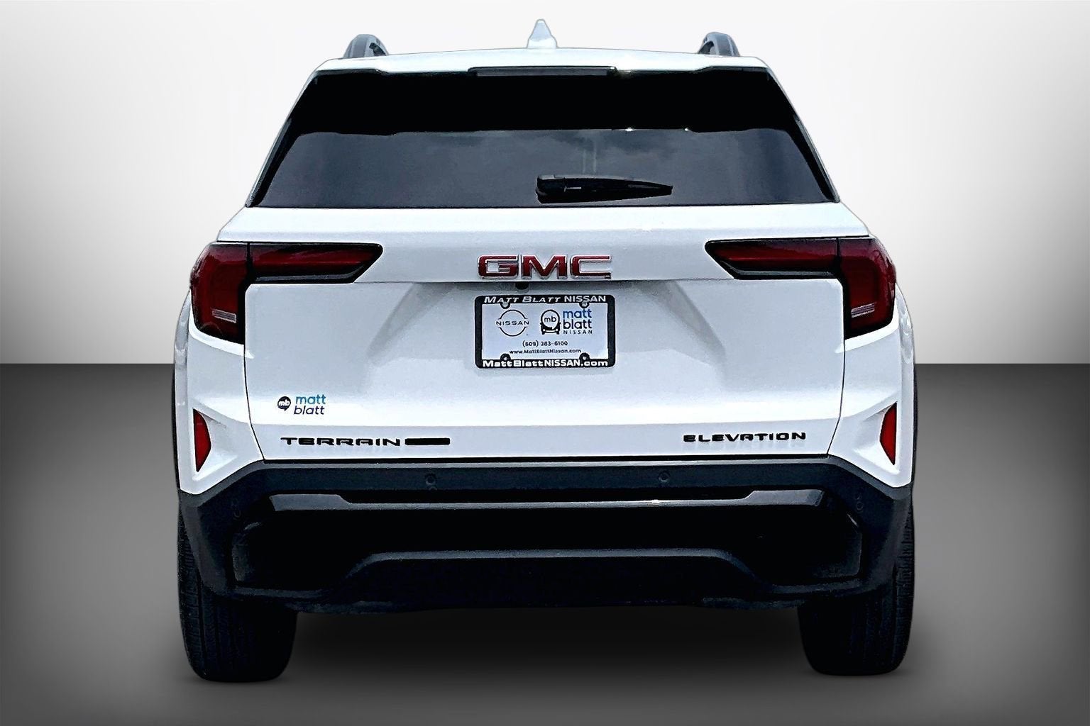 2026 GMC Terrain AWD Elevation